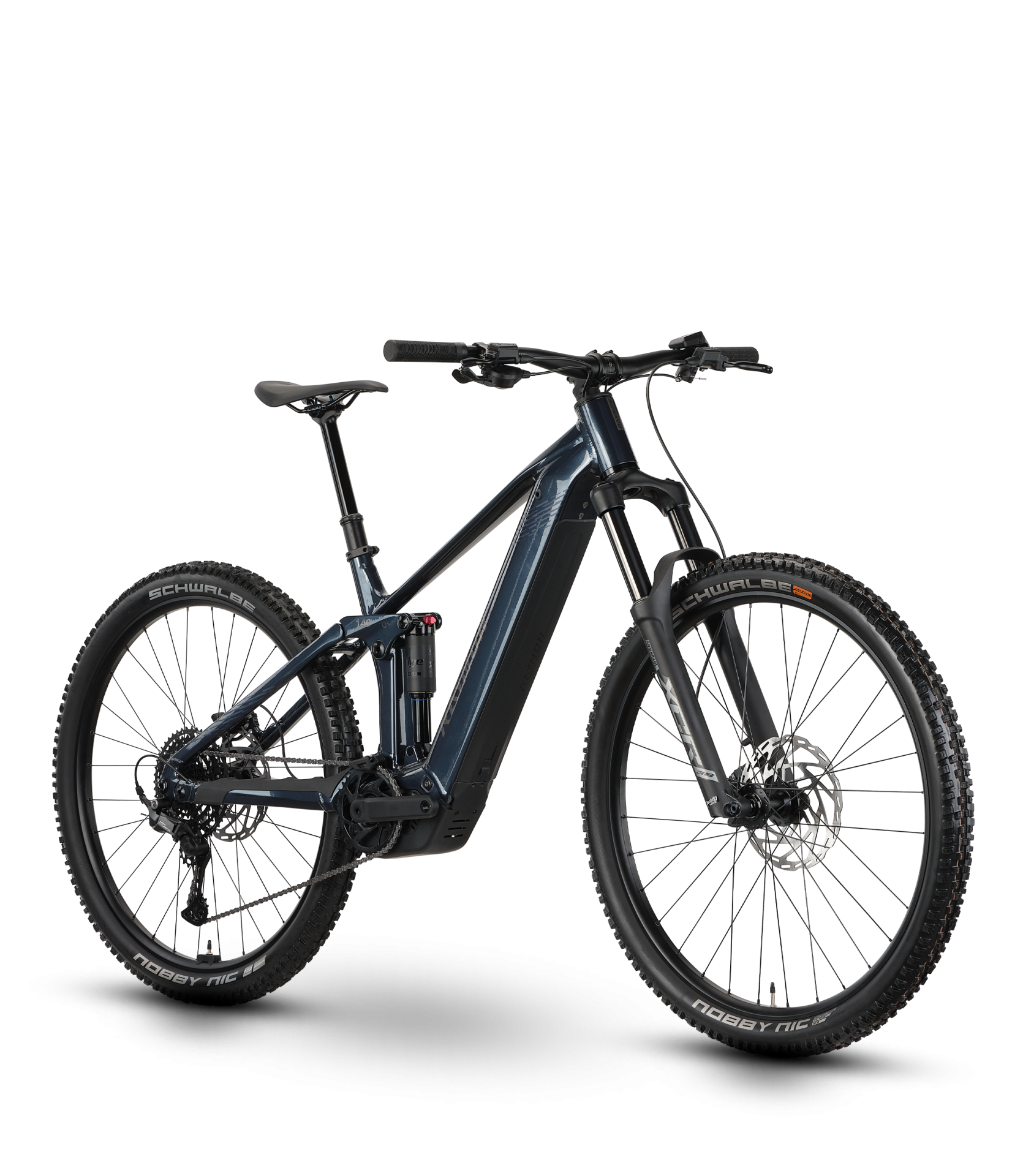 Raymon Korak Comp E-Fullys (blau) 3